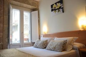 Отель Hostal Anosa Casa  Сантьяго-Де-Компостела
